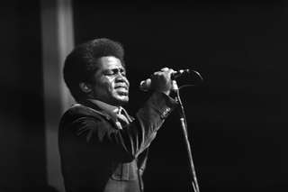 James Brown (AFP/Getty Images)
